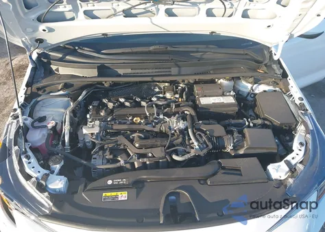 2025 Toyota Corolla Le z USA, uszkodzony, nr VIN 5YFB4MDE4SP230630